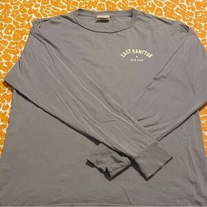 Blue 84 Gray East Hampton Long Sleeve Shirt